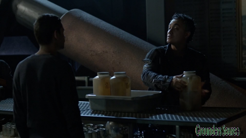 The 100 Season Three Episode Eight Terms and Conditions-2489
