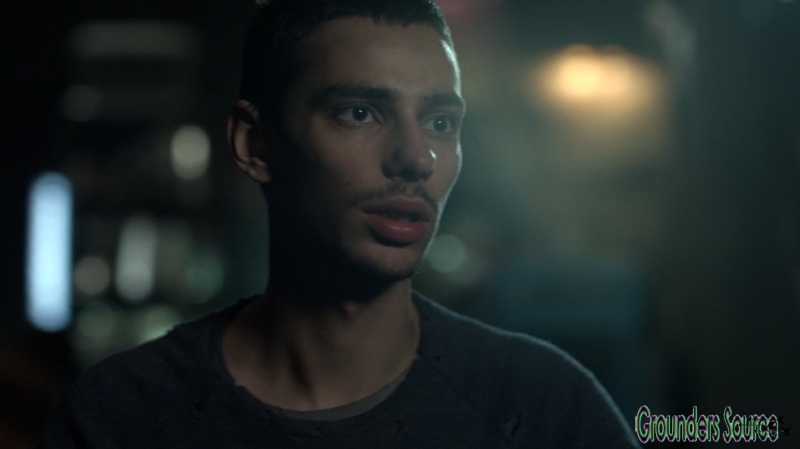 The 100 Season Three Episode Eight Terms and Conditions-2487
