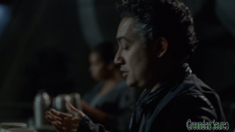The 100 Season Three Episode Eight Terms and Conditions-2486
