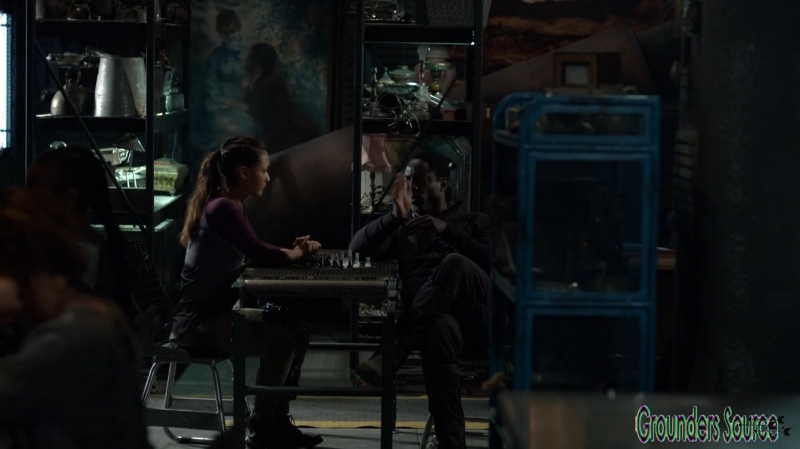 The 100 Season Three Episode Eight Terms and Conditions-2469
