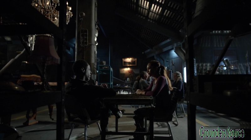 The 100 Season Three Episode Eight Terms and Conditions-2465
