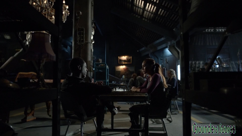 The 100 Season Three Episode Eight Terms and Conditions-2464
