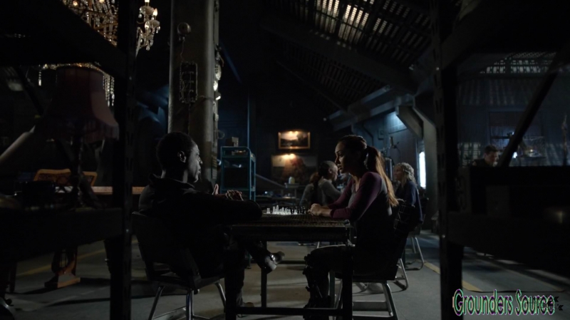 The 100 Season Three Episode Eight Terms and Conditions-2462

