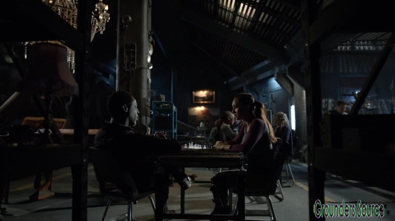 The 100 Season Three Episode Eight Terms and Conditions-2461
