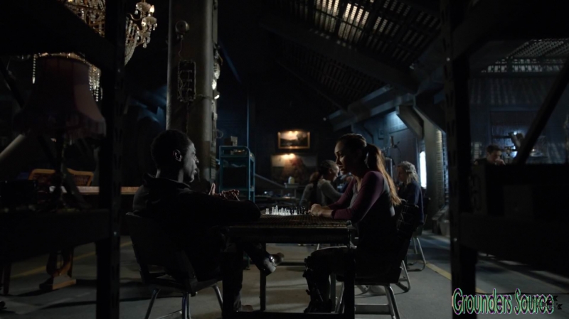 The 100 Season Three Episode Eight Terms and Conditions-2460
