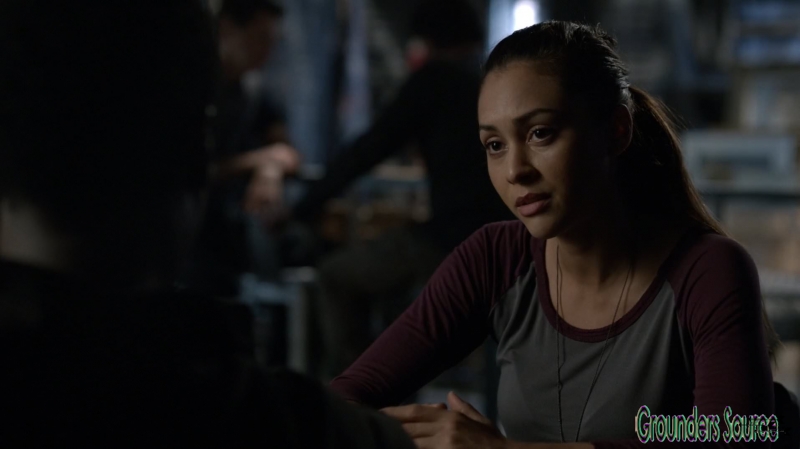 The 100 Season Three Episode Eight Terms and Conditions-2456
