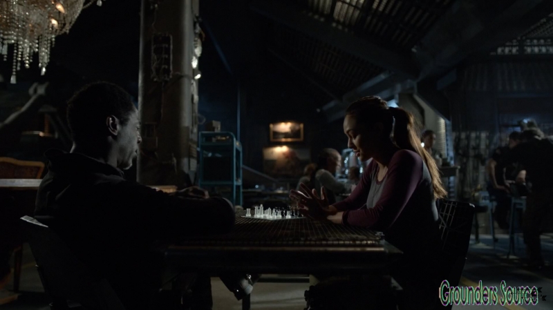 The 100 Season Three Episode Eight Terms and Conditions-2449
