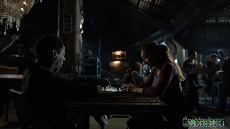 The 100 Season Three Episode Eight Terms and Conditions-2448
