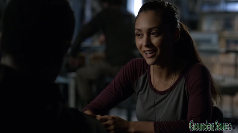 The 100 Season Three Episode Eight Terms and Conditions-2443
