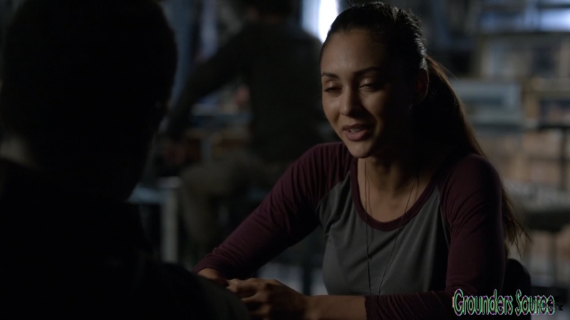 The 100 Season Three Episode Eight Terms and Conditions-2442
