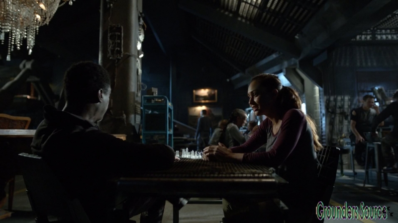 The 100 Season Three Episode Eight Terms and Conditions-2441
