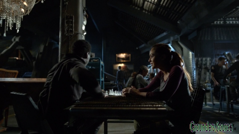 The 100 Season Three Episode Eight Terms and Conditions-2440
