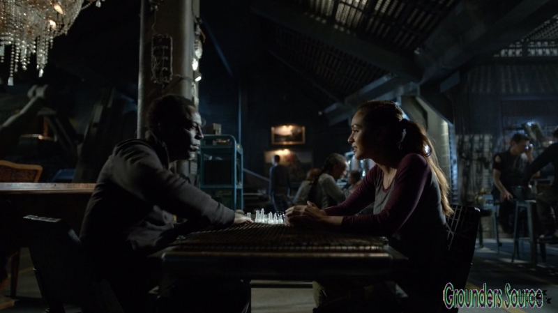 The 100 Season Three Episode Eight Terms and Conditions-2439

