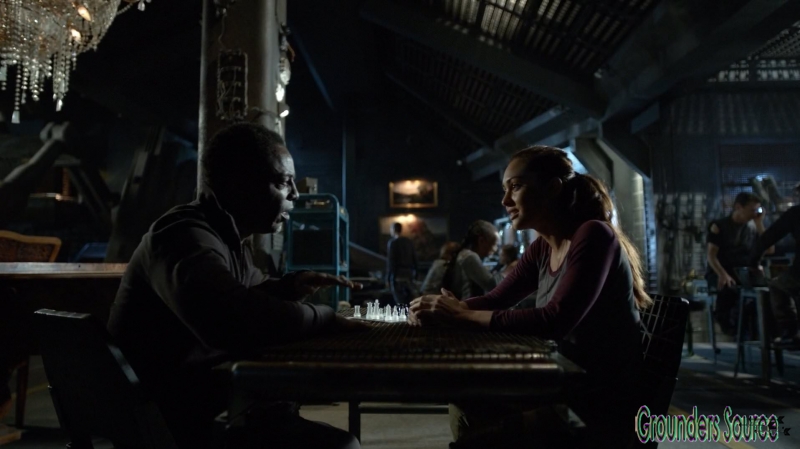 The 100 Season Three Episode Eight Terms and Conditions-2438
