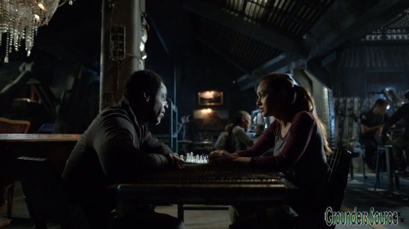 The 100 Season Three Episode Eight Terms and Conditions-2411
