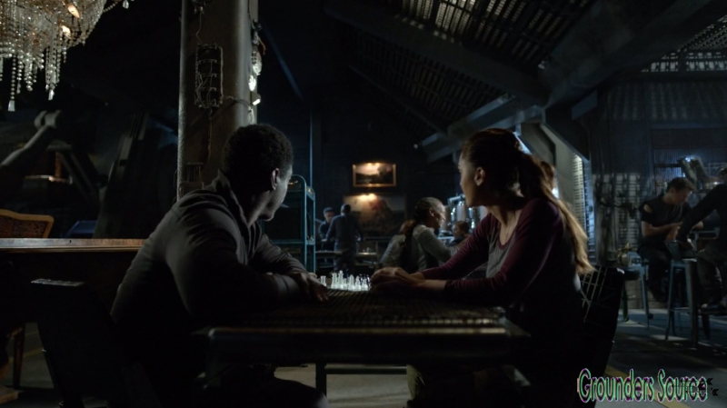 The 100 Season Three Episode Eight Terms and Conditions-2409
