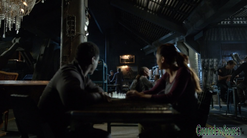 The 100 Season Three Episode Eight Terms and Conditions-2408
