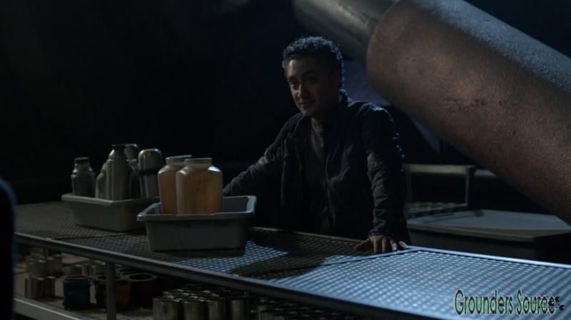 The 100 Season Three Episode Eight Terms and Conditions-2407
