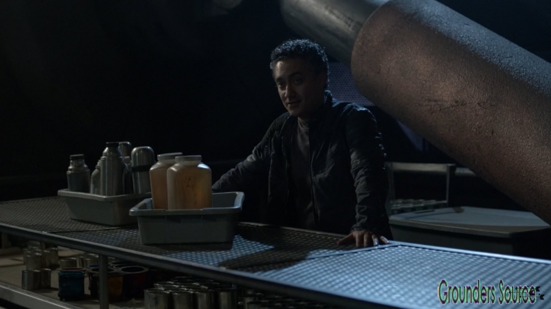 The 100 Season Three Episode Eight Terms and Conditions-2406
