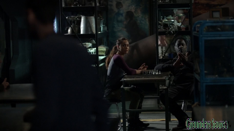The 100 Season Three Episode Eight Terms and Conditions-2405
