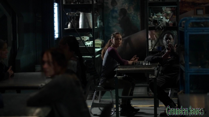 The 100 Season Three Episode Eight Terms and Conditions-2404
