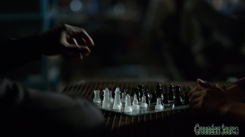 The 100 Season Three Episode Eight Terms and Conditions-2396
