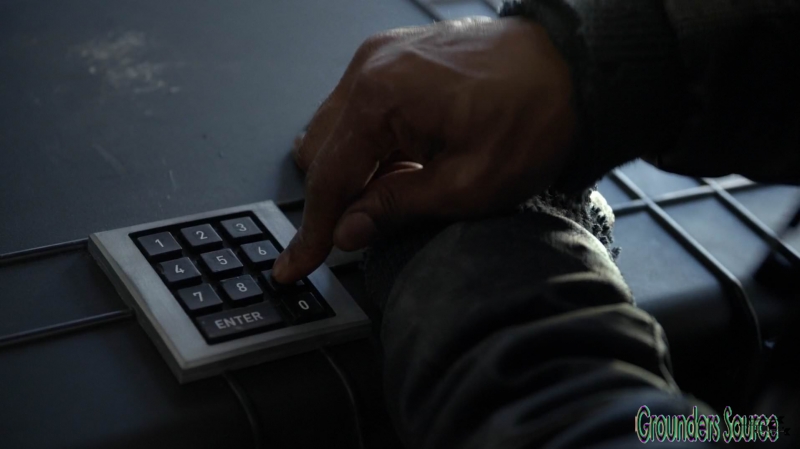 The 100 Season Three Episode Eight Terms and Conditions-2394
