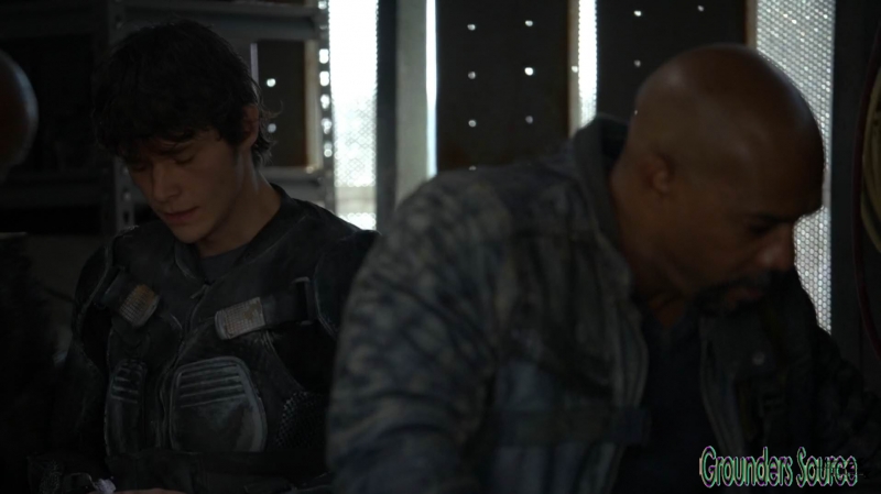 The 100 Season Three Episode Eight Terms and Conditions-2386
