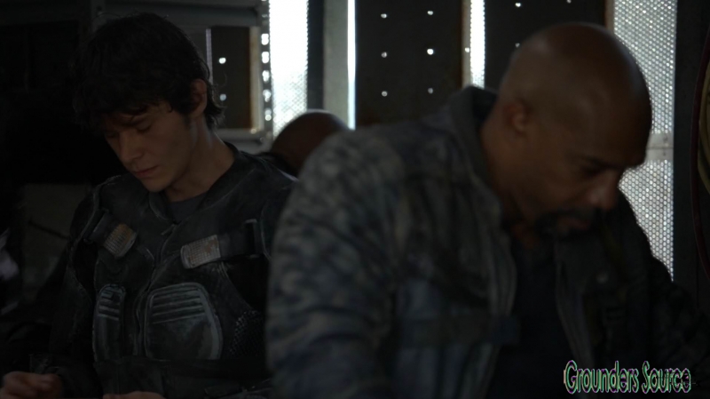 The 100 Season Three Episode Eight Terms and Conditions-2385
