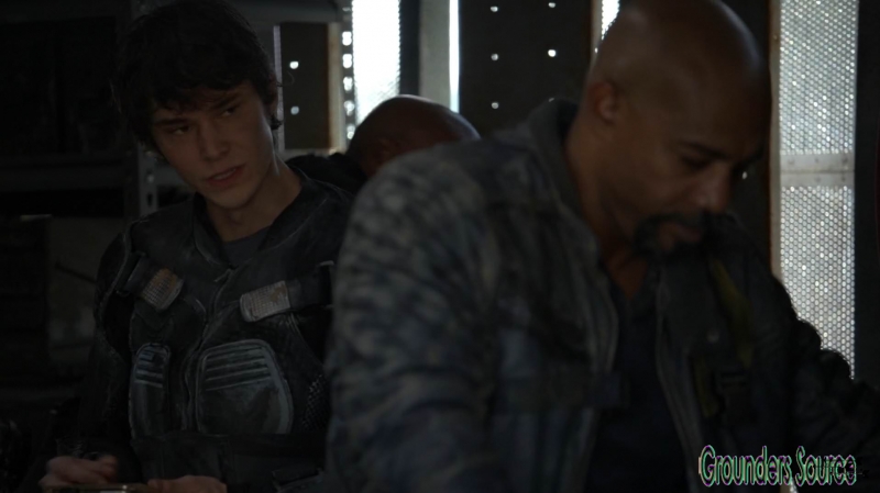 The 100 Season Three Episode Eight Terms and Conditions-2384
