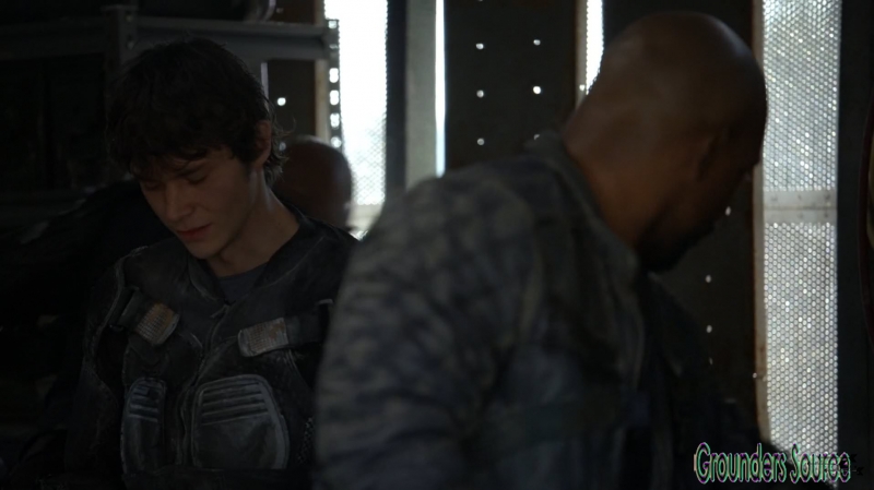 The 100 Season Three Episode Eight Terms and Conditions-2382
