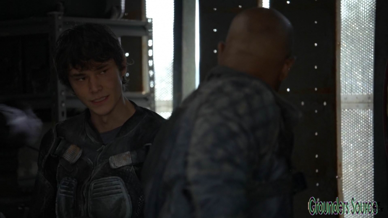 The 100 Season Three Episode Eight Terms and Conditions-2381
