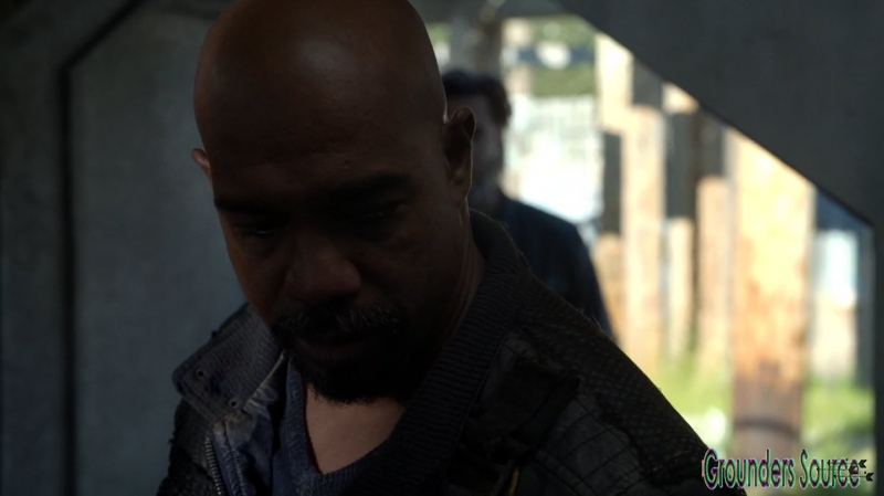 The 100 Season Three Episode Eight Terms and Conditions-2373
