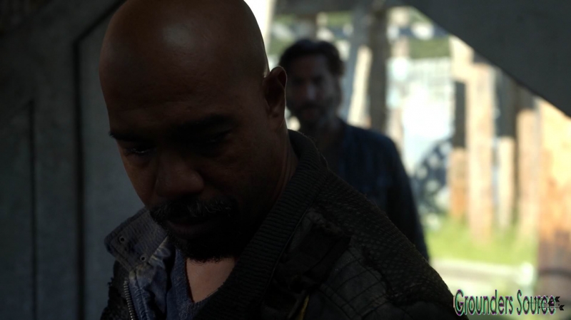 The 100 Season Three Episode Eight Terms and Conditions-2372
