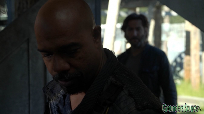The 100 Season Three Episode Eight Terms and Conditions-2371
