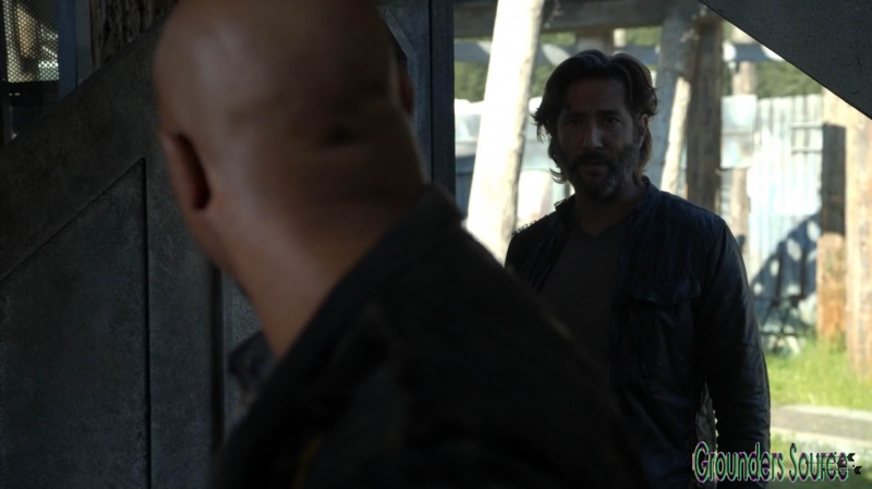 The 100 Season Three Episode Eight Terms and Conditions-2369

