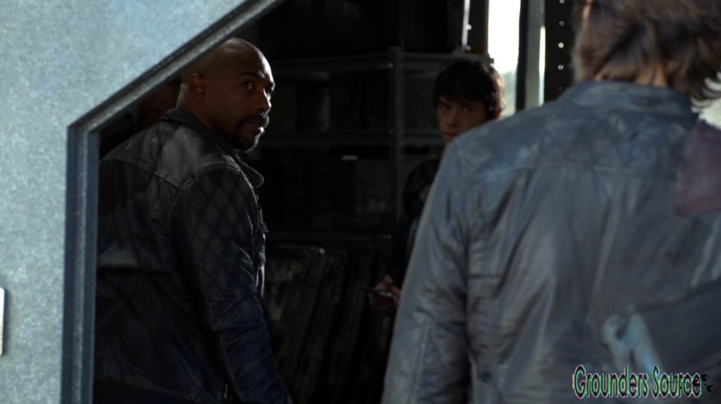 The 100 Season Three Episode Eight Terms and Conditions-2366
