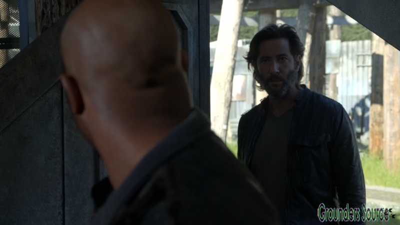 The 100 Season Three Episode Eight Terms and Conditions-2365
