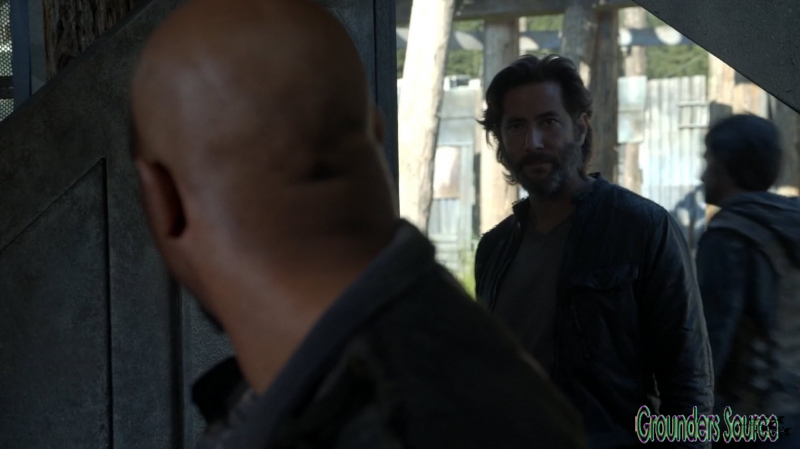The 100 Season Three Episode Eight Terms and Conditions-2364
