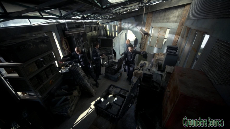 The 100 Season Three Episode Eight Terms and Conditions-2361

