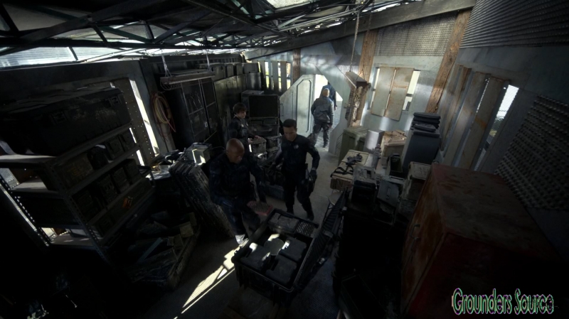 The 100 Season Three Episode Eight Terms and Conditions-2359
