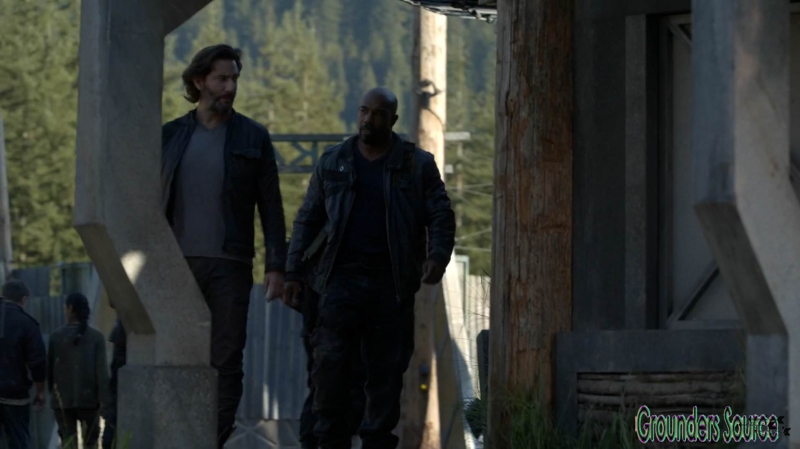 The 100 Season Three Episode Eight Terms and Conditions-2354
