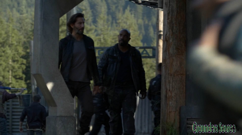 The 100 Season Three Episode Eight Terms and Conditions-2353
