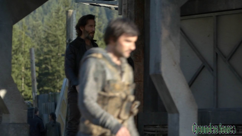 The 100 Season Three Episode Eight Terms and Conditions-2351
