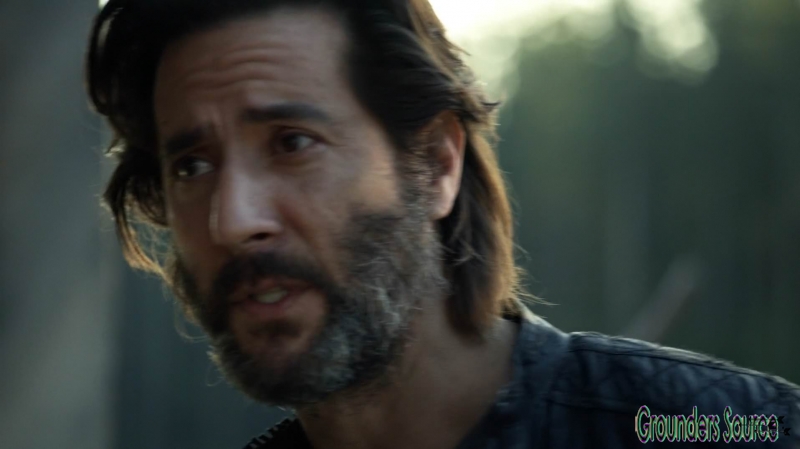 The 100 Season Three Episode Eight Terms and Conditions-2349
