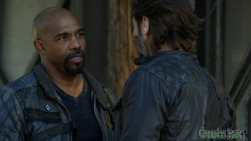 The 100 Season Three Episode Eight Terms and Conditions-2344

