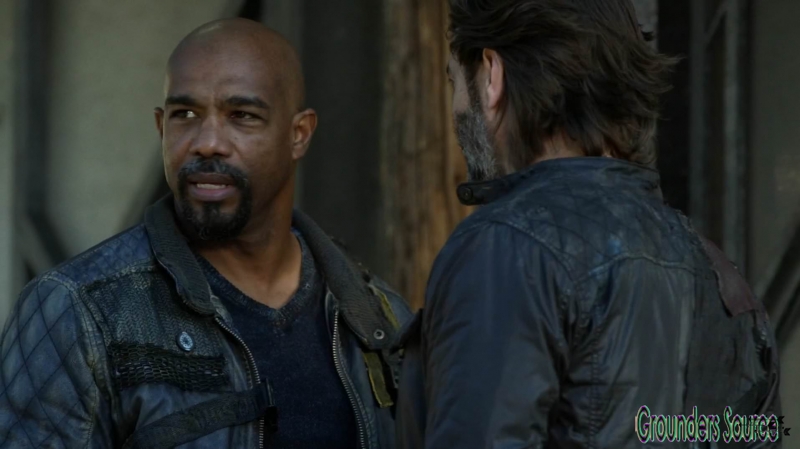 The 100 Season Three Episode Eight Terms and Conditions-2343

