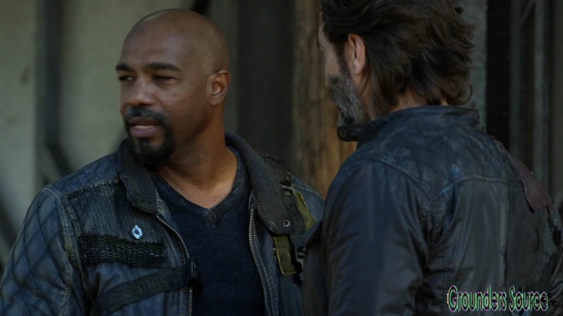 The 100 Season Three Episode Eight Terms and Conditions-2342
