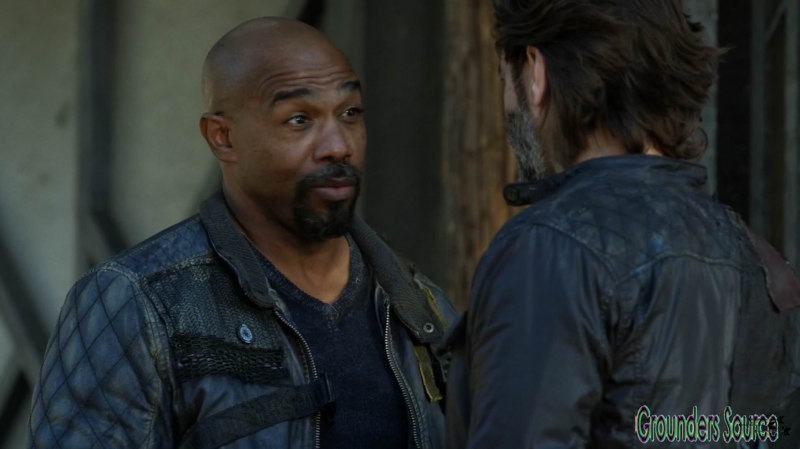 The 100 Season Three Episode Eight Terms and Conditions-2341
