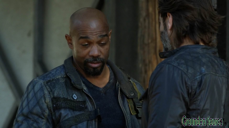 The 100 Season Three Episode Eight Terms and Conditions-2340
